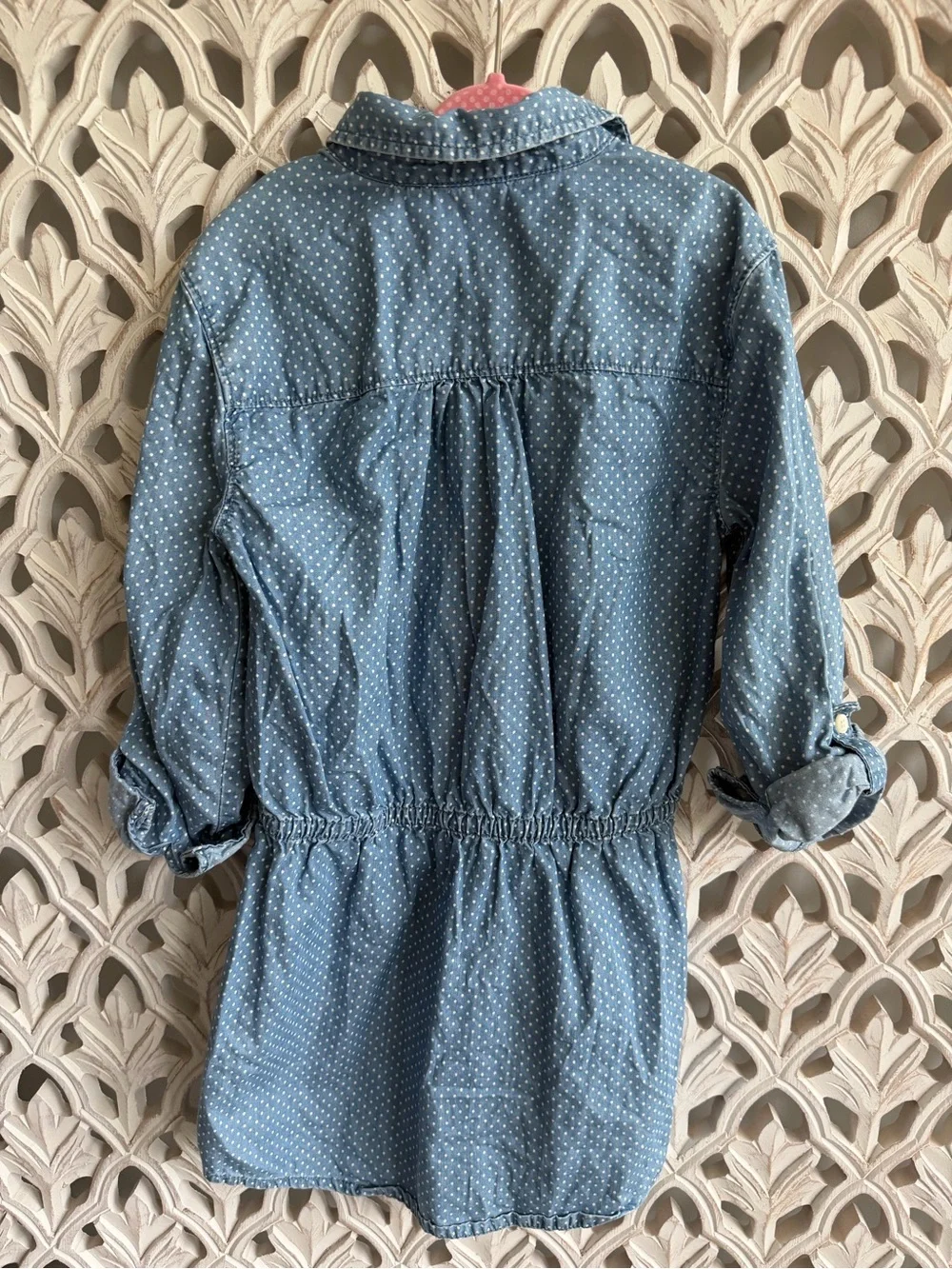 Pair of GAP Fall dresses, girls size S